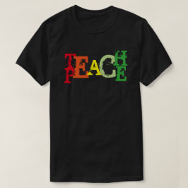 T-Shirt da PEACE TEACH