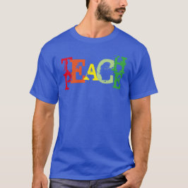 T-Shirt da PEACE TEACH