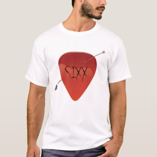 T-shirt da picareta de Sixx