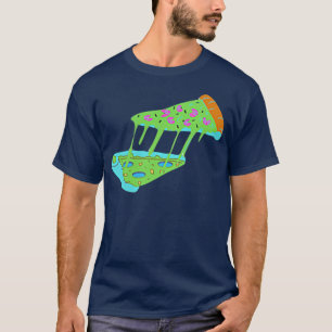 T-Shirt da Pizza Atômica