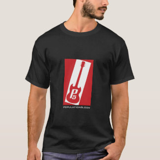 T-shirt da população 5 - personalizado