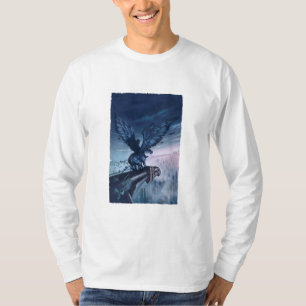 T-shirt da praga do titã