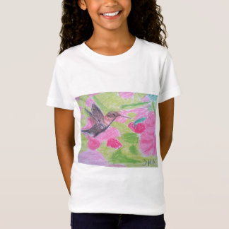 T-shirt da princesa Toytastic Colibri Menina