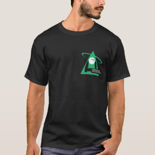 T-shirt da propulsão de Yoyodyne