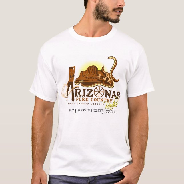 T-shirt da provocação de AZ Babedoll (Frente)