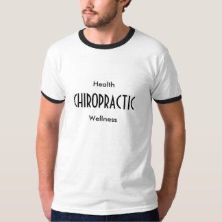 T-shirt da quiroterapia: Quiroterapia do bem-estar