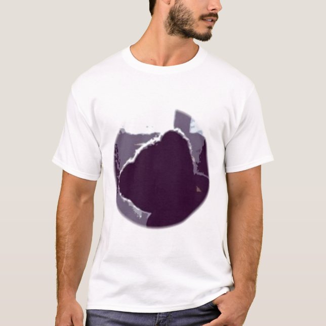 t-shirt da regra dos ursos de ursinho (Frente)