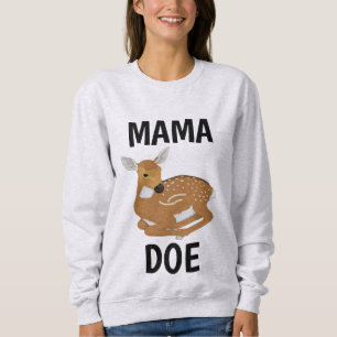 T-shirt da RENA da MAMÃ, MAMA GAMA