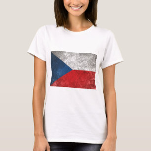 T-shirt da República Checa