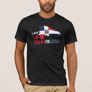 T-shirt da República Dominicana