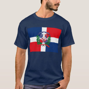 T-shirt da República Dominicana