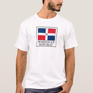 T-shirt da República Dominicana