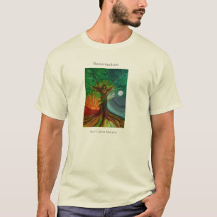 T-shirt da ressurreição