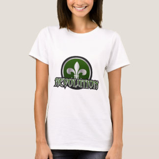 T-shirt da revolução