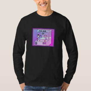 T-shirt da revolução de TVM