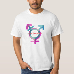 t-shirt da revolução do transporte