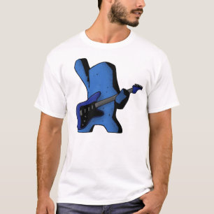 T-shirt da rocha de Knoxs Korner