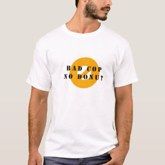 T-shirt da rosquinha