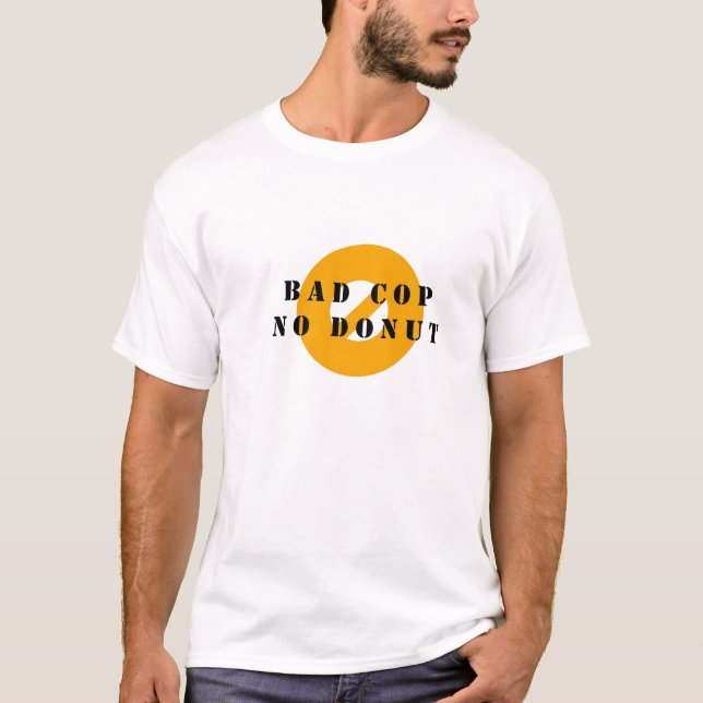 T-shirt da rosquinha (Frente)