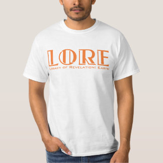 T-shirt da SABEDORIA, branco