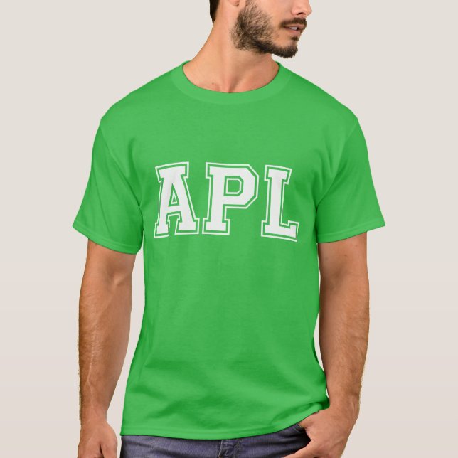 T-shirt da semana do espírito (Frente)