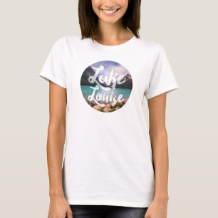 T-shirt da série 01 de Lake Louise