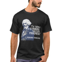 T-shirt da série de Frederick Douglass