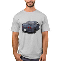 T-shirt da skyline R32 de Nissan