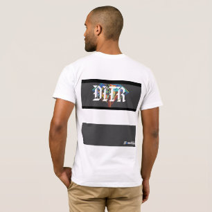 T-shirt da SOCIEDADE de DIMND