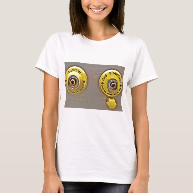 T-SHIRT DA SUCÇÃO (Frente)