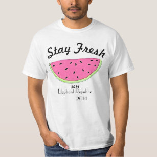 T-shirt Da "t-shirt fresco da melancia estada"