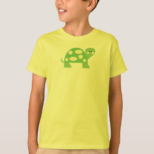 T-shirt da tartaruga