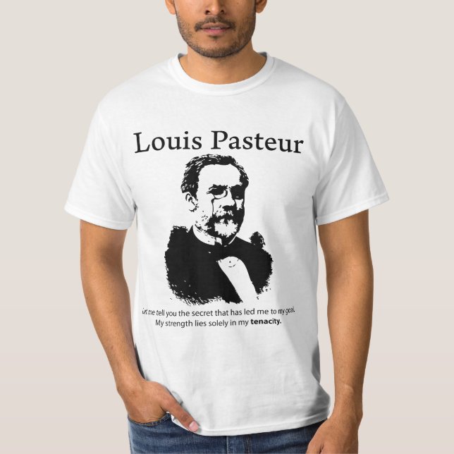 T-shirt da tenacidade (Frente)