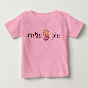 T-shirt da torta de Cutie