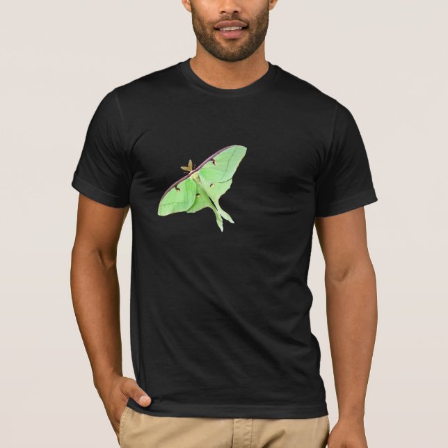 T-shirt da traça de Luna (Frente)
