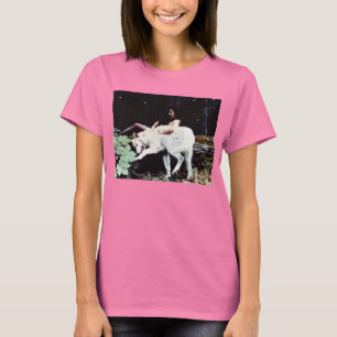 T-shirt da transformação