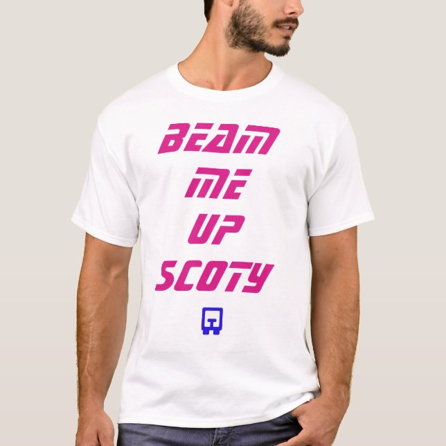 T-shirt da transmissão (Frente)
