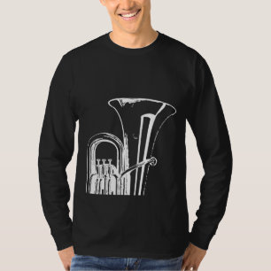 T-shirt da tuba