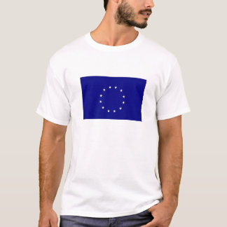 T-shirt da União Europeia