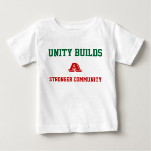 T-shirt da unidade