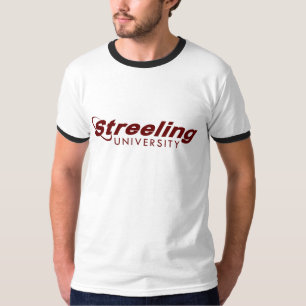 T-shirt da UNIVERSIDADE de STREELING