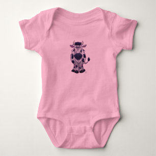 T-shirt da vaca