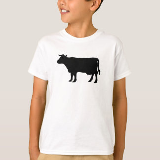 T-shirt da vaca