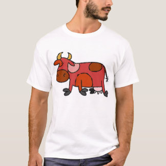 T-SHIRT DA VACA DE BESTY