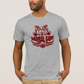 T-shirt da "viagem" da BG