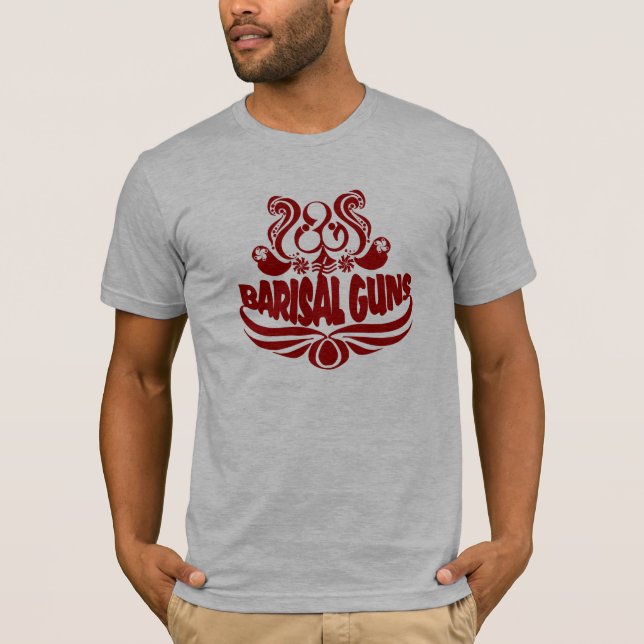 T-shirt da "viagem" da BG (Frente)