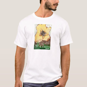 T-shirt da vida & da terra