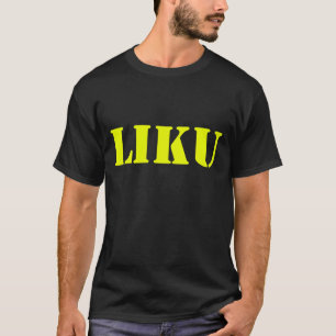 T-shirt da vila de Liku Niue