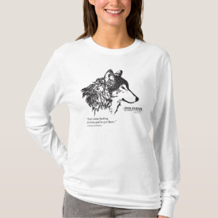 T-shirt da vira-lata