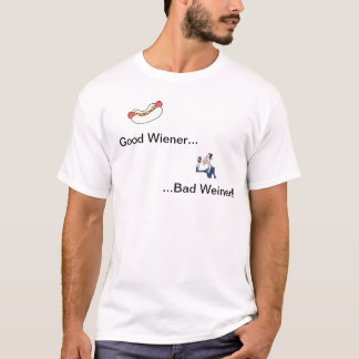 T-shirt da Weiner-Porta